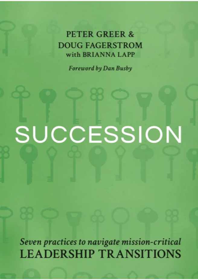 Succession - Seven practices to navigate mission-critical leadership transitions